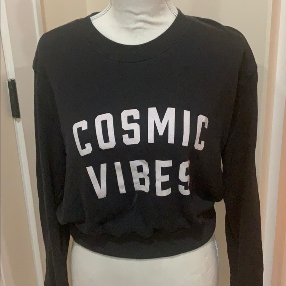 Spiritual Gangster “Cosmic Vibes” sweatshirt